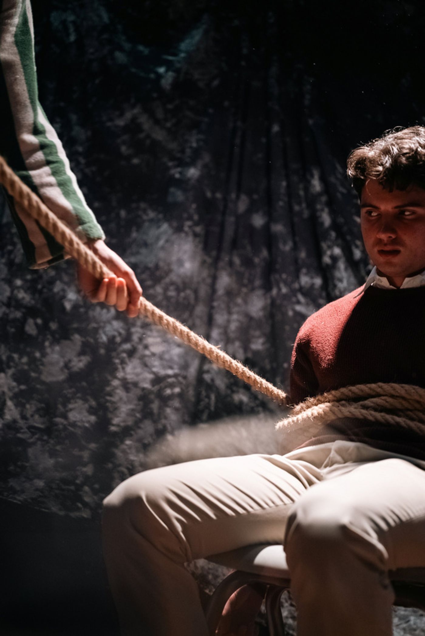 Photos: THE IGUANA BECOMES MARCO Completes World Premiere Run at La MaMa  Image
