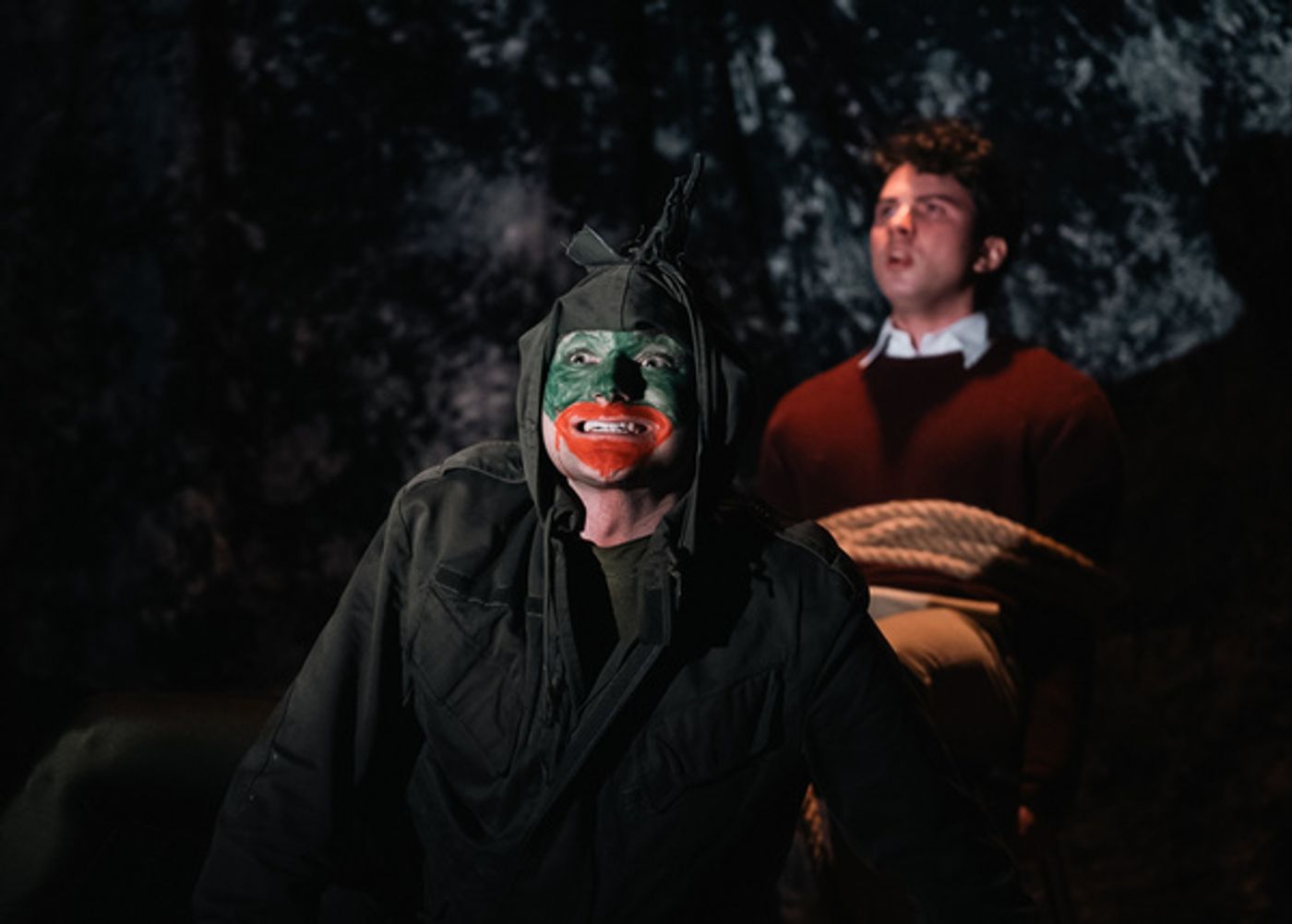Photos: THE IGUANA BECOMES MARCO Completes World Premiere Run at La MaMa  Image