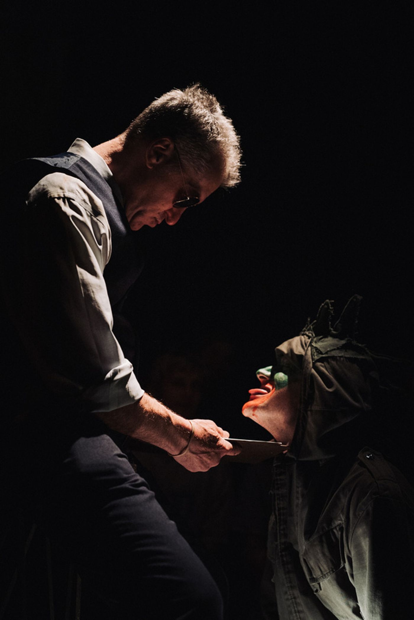 Photos: THE IGUANA BECOMES MARCO Completes World Premiere Run at La MaMa  Image