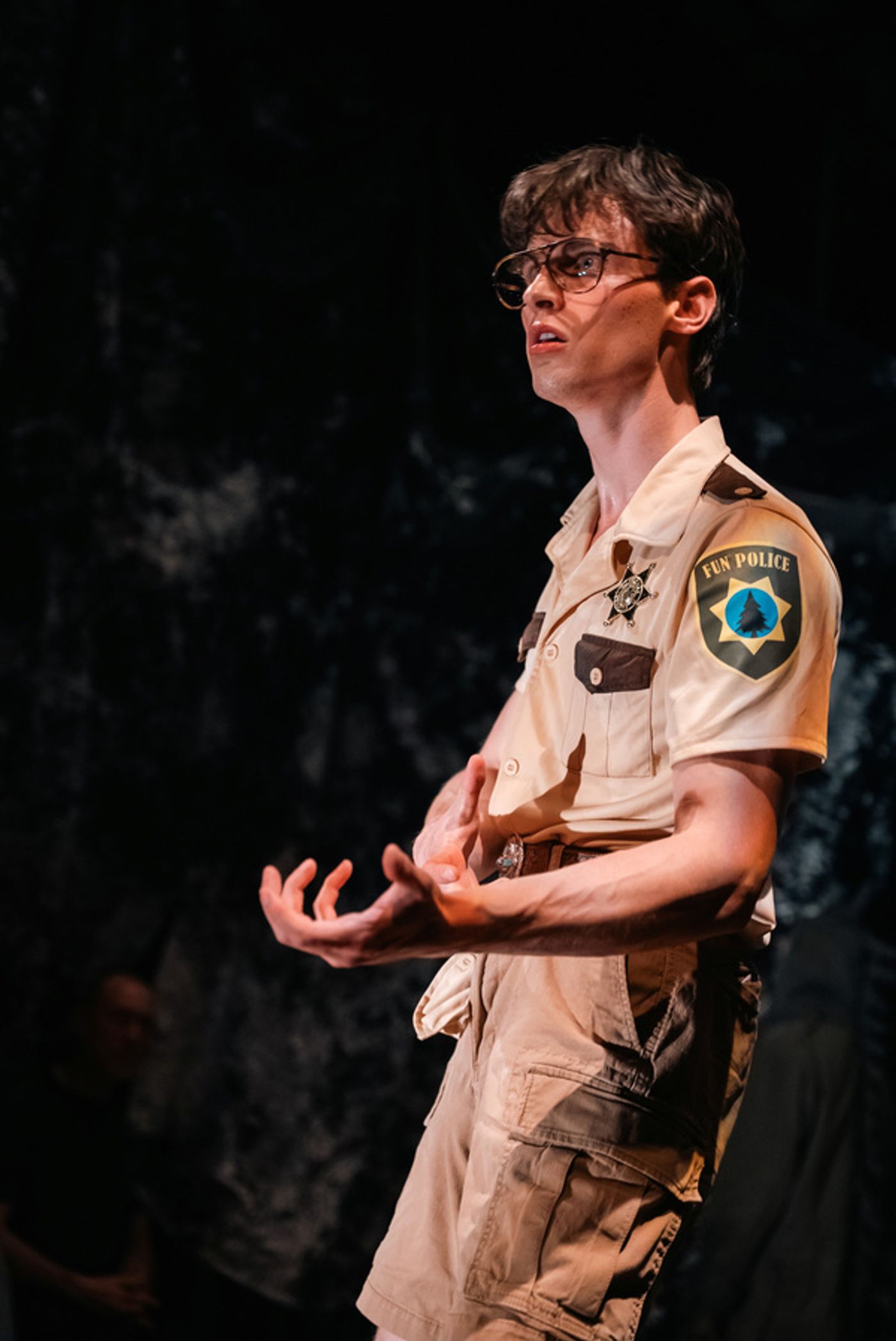 Photos: THE IGUANA BECOMES MARCO Completes World Premiere Run at La MaMa  Image