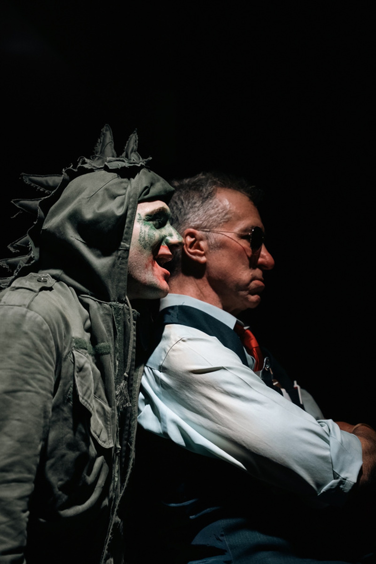 Photos: THE IGUANA BECOMES MARCO Completes World Premiere Run at La MaMa — photo 8 of 20