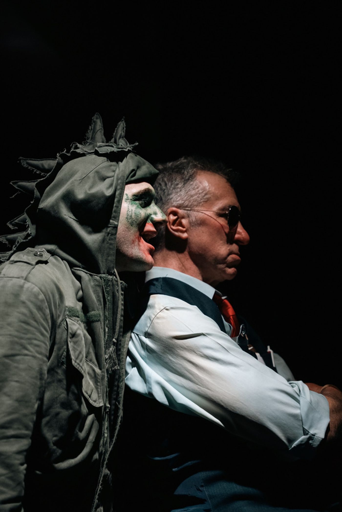 Photos: THE IGUANA BECOMES MARCO Completes World Premiere Run at La MaMa  Image