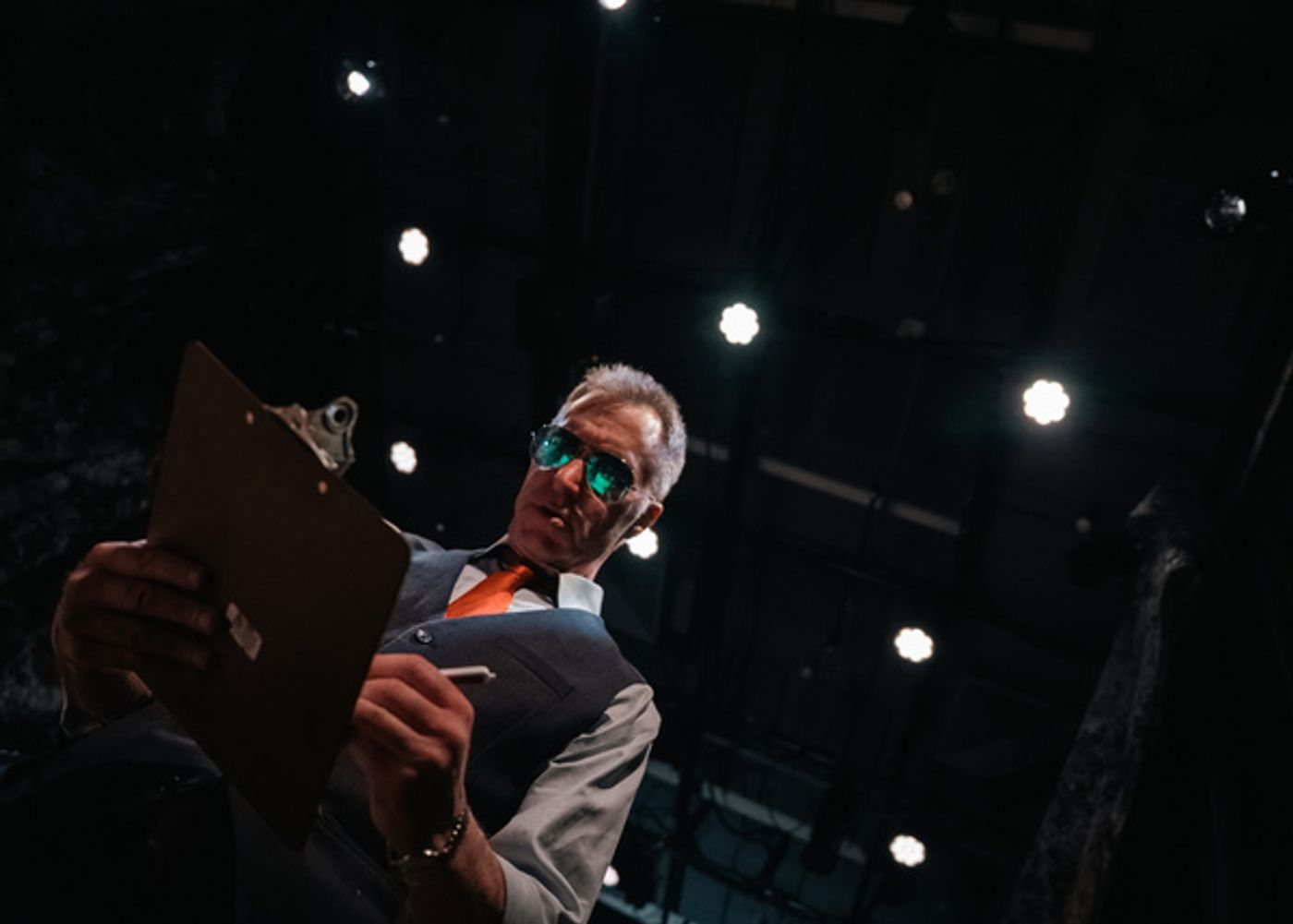 Photos: THE IGUANA BECOMES MARCO Completes World Premiere Run at La MaMa  Image