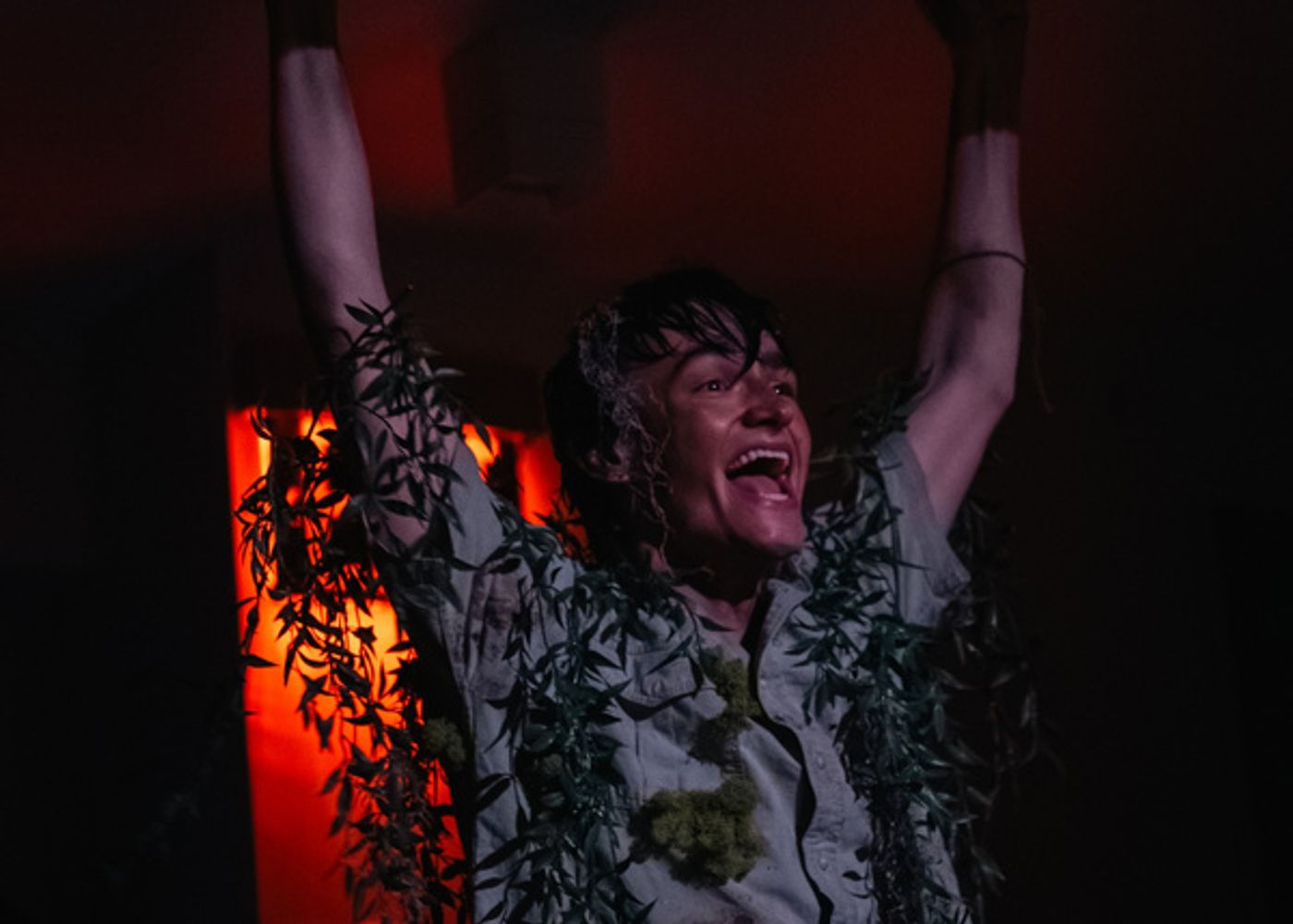 Photos: THE IGUANA BECOMES MARCO Completes World Premiere Run at La MaMa  Image