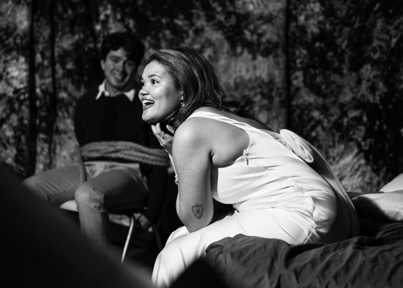 Photos: THE IGUANA BECOMES MARCO Completes World Premiere Run at La MaMa  Image