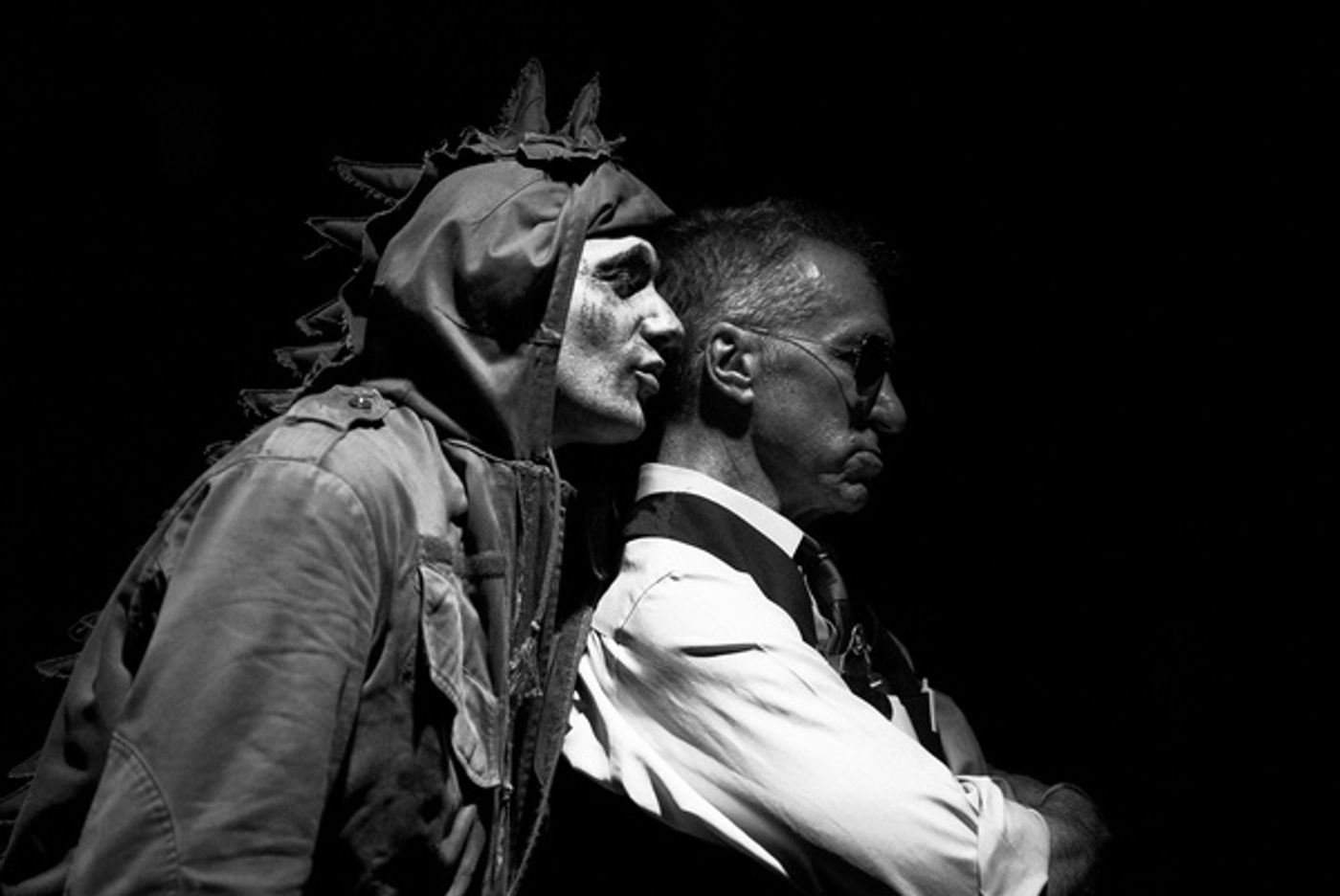Photos: THE IGUANA BECOMES MARCO Completes World Premiere Run at La MaMa  Image