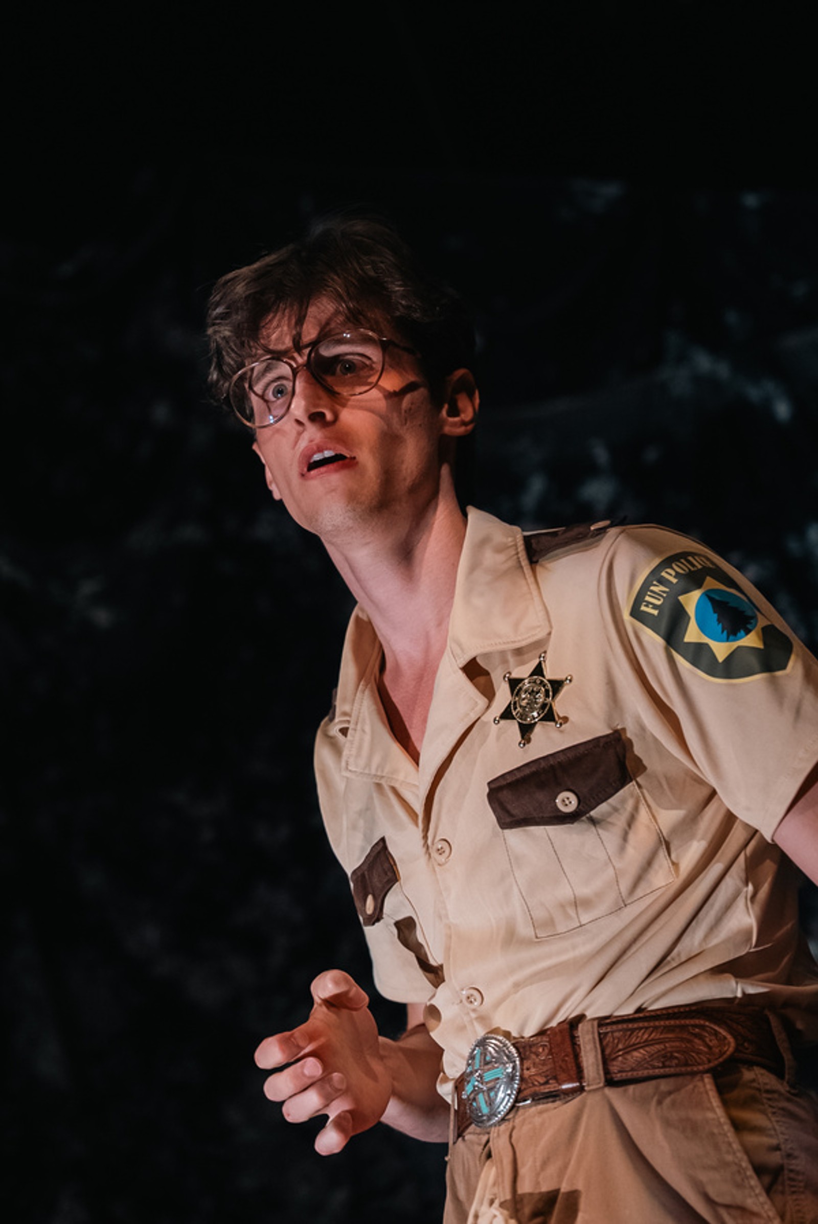 Photos: THE IGUANA BECOMES MARCO Completes World Premiere Run at La MaMa — photo 17 of 20