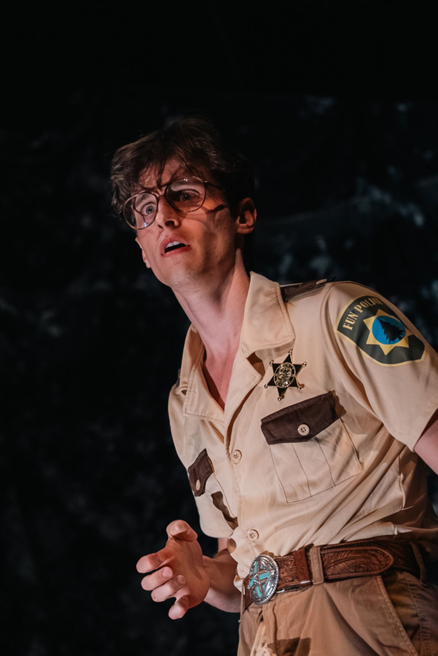 Photos: THE IGUANA BECOMES MARCO Completes World Premiere Run at La MaMa  Image