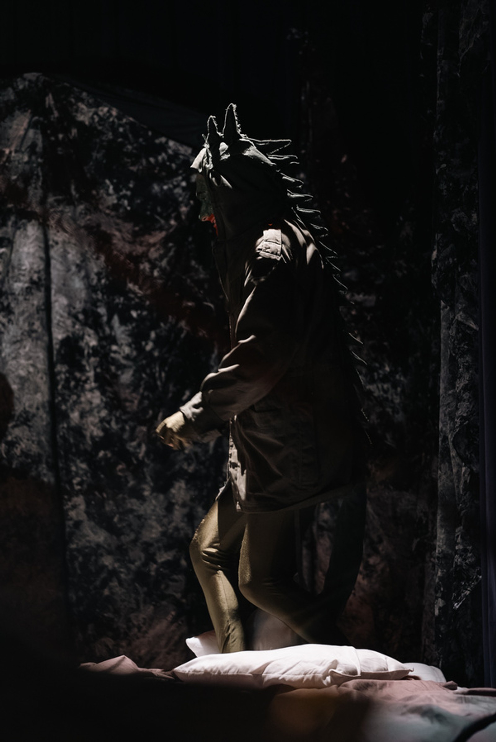 Photos: THE IGUANA BECOMES MARCO Completes World Premiere Run at La MaMa — photo 18 of 20