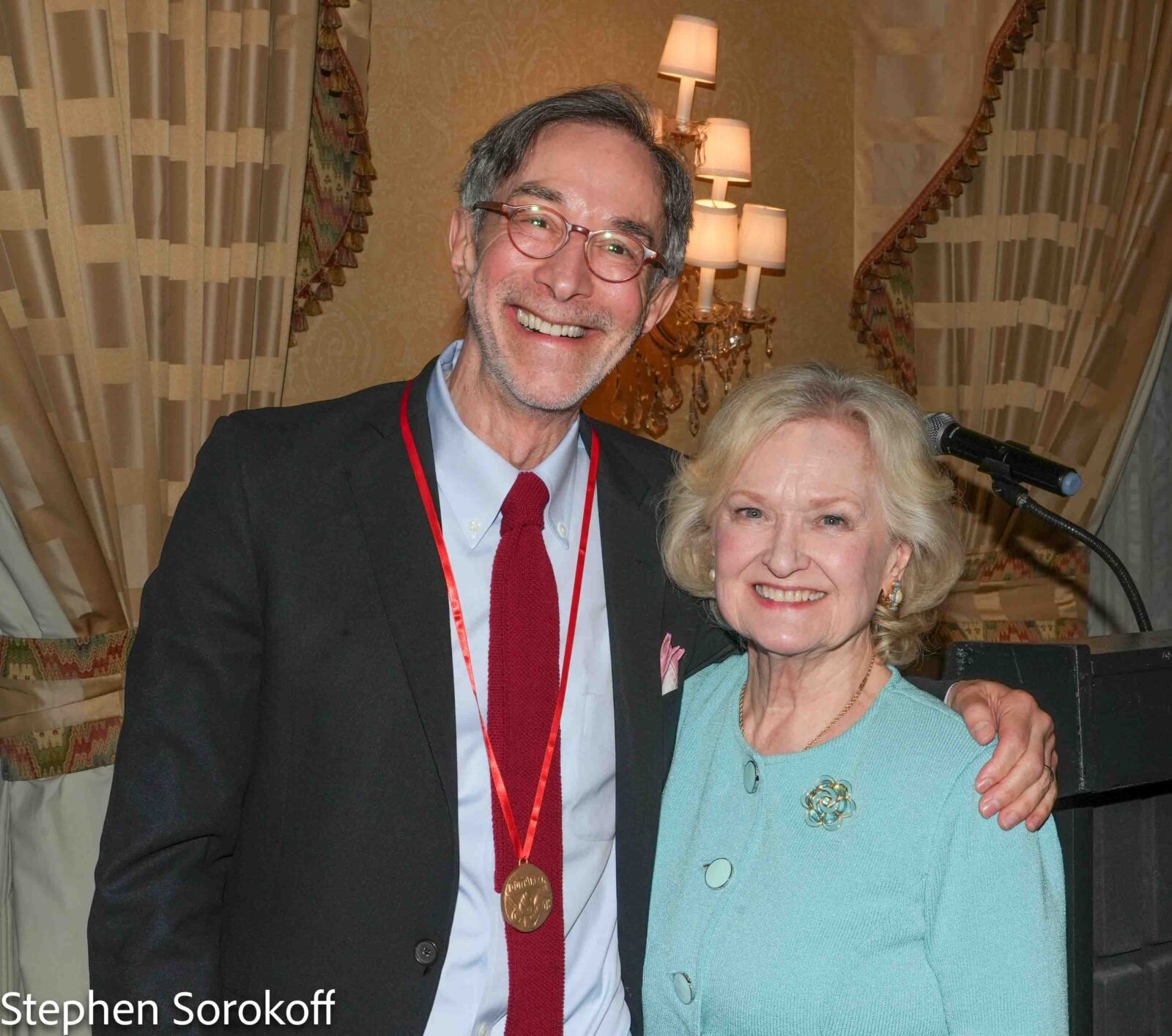 Review: Great Menu at the Dutch Treat Club... Gabrielle Stravelli & Corby Kummer Image