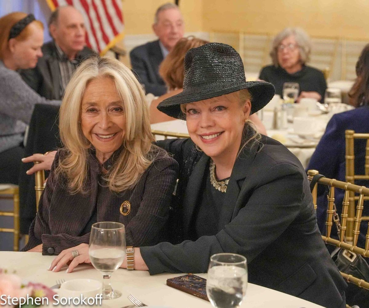 Eda Sorokoff & KT Sullivan at 