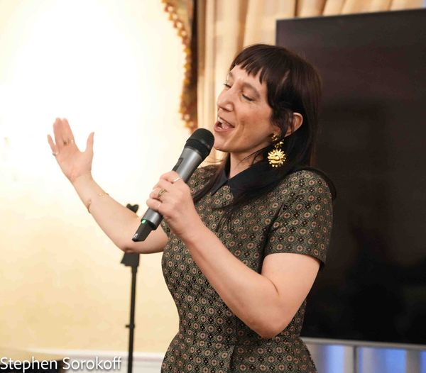 Gabrielle Stravelli Photo