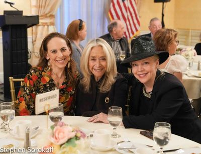 Dawn Derrow, Eda Sorokoff, KT Sullivan Photo