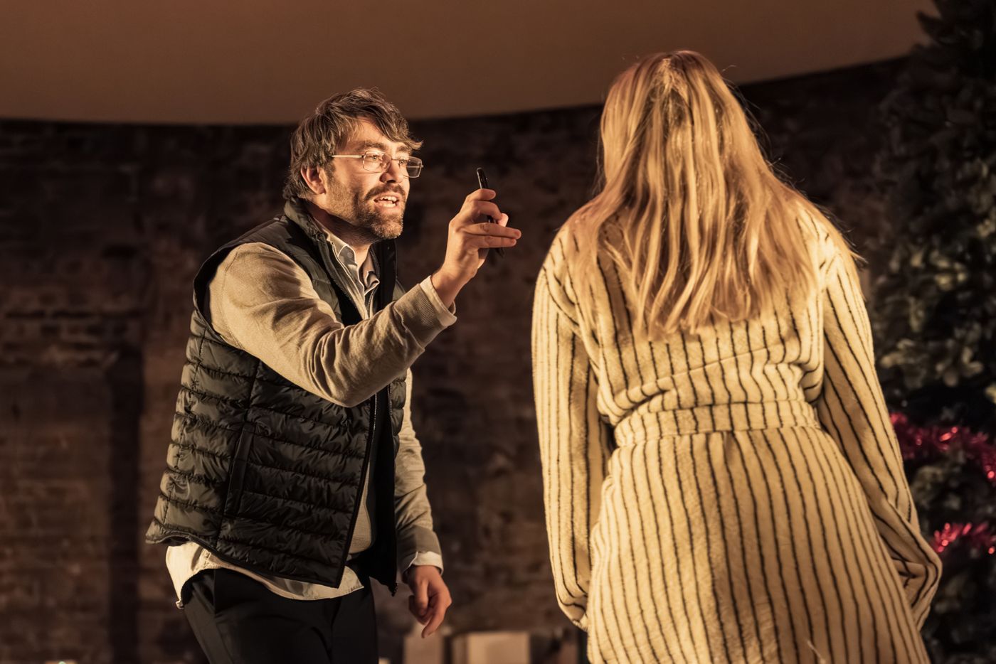 Review: A DOLL'S HOUSE, Almeida Theatre  Image