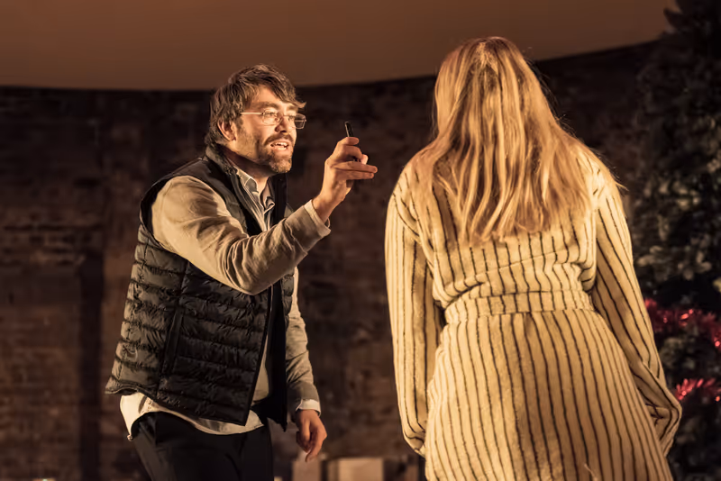 Review: A DOLL'S HOUSE, Almeida Theatre Image