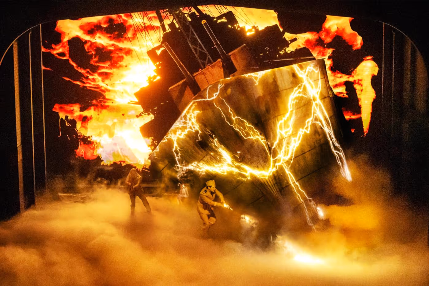 Photos: Victor de Paula Rocha, Ayana Cymone, and More in STRANGER THINGS: THE FIRST SHADOW Photos: Victor de Paula Rocha, Ayana Cymone, and More in STRANGER THINGS: THE FIRST SHADOW Image