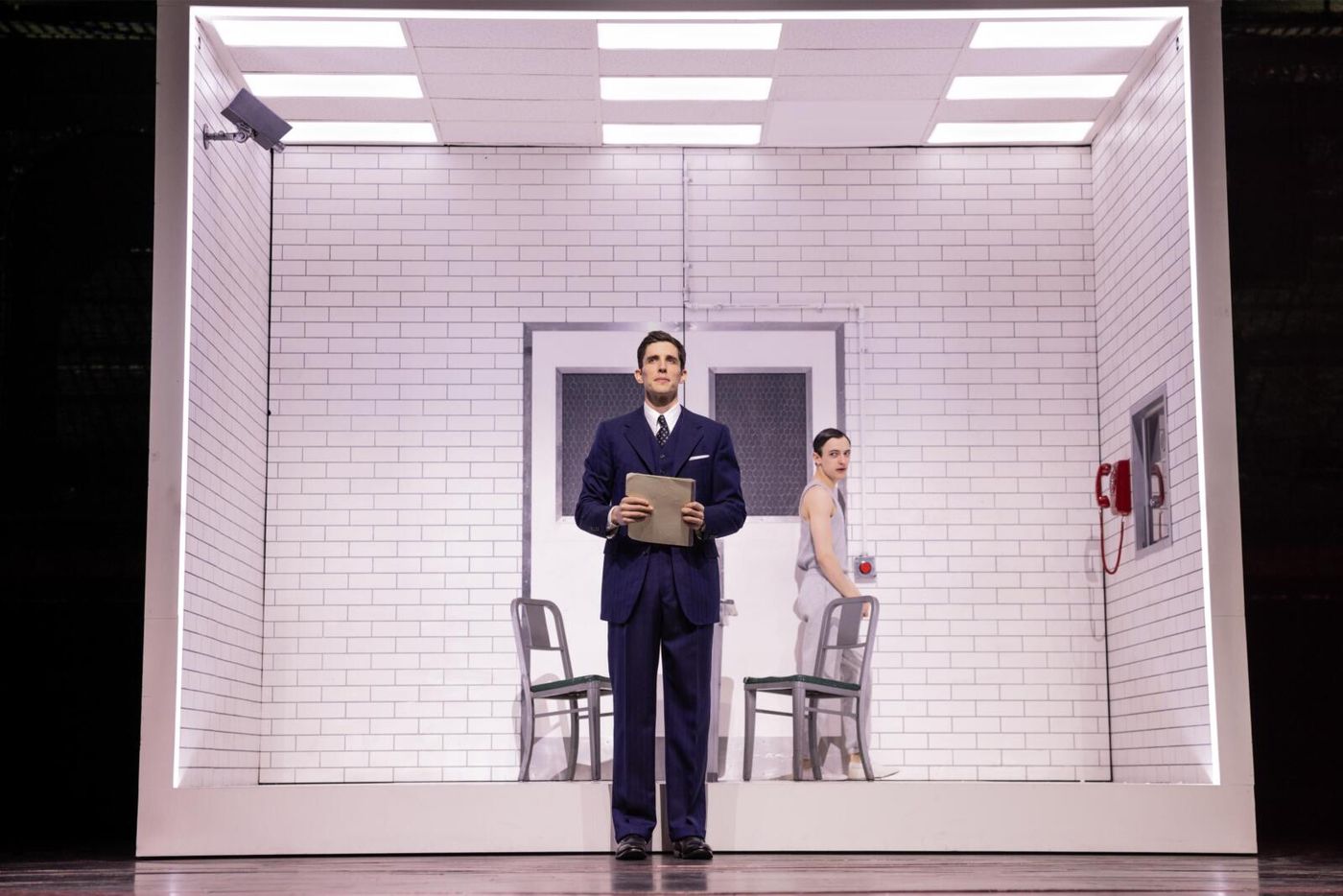 Photos: Victor de Paula Rocha, Ayana Cymone, and More in STRANGER THINGS: THE FIRST SHADOW Photos: Victor de Paula Rocha, Ayana Cymone, and More in STRANGER THINGS: THE FIRST SHADOW Image