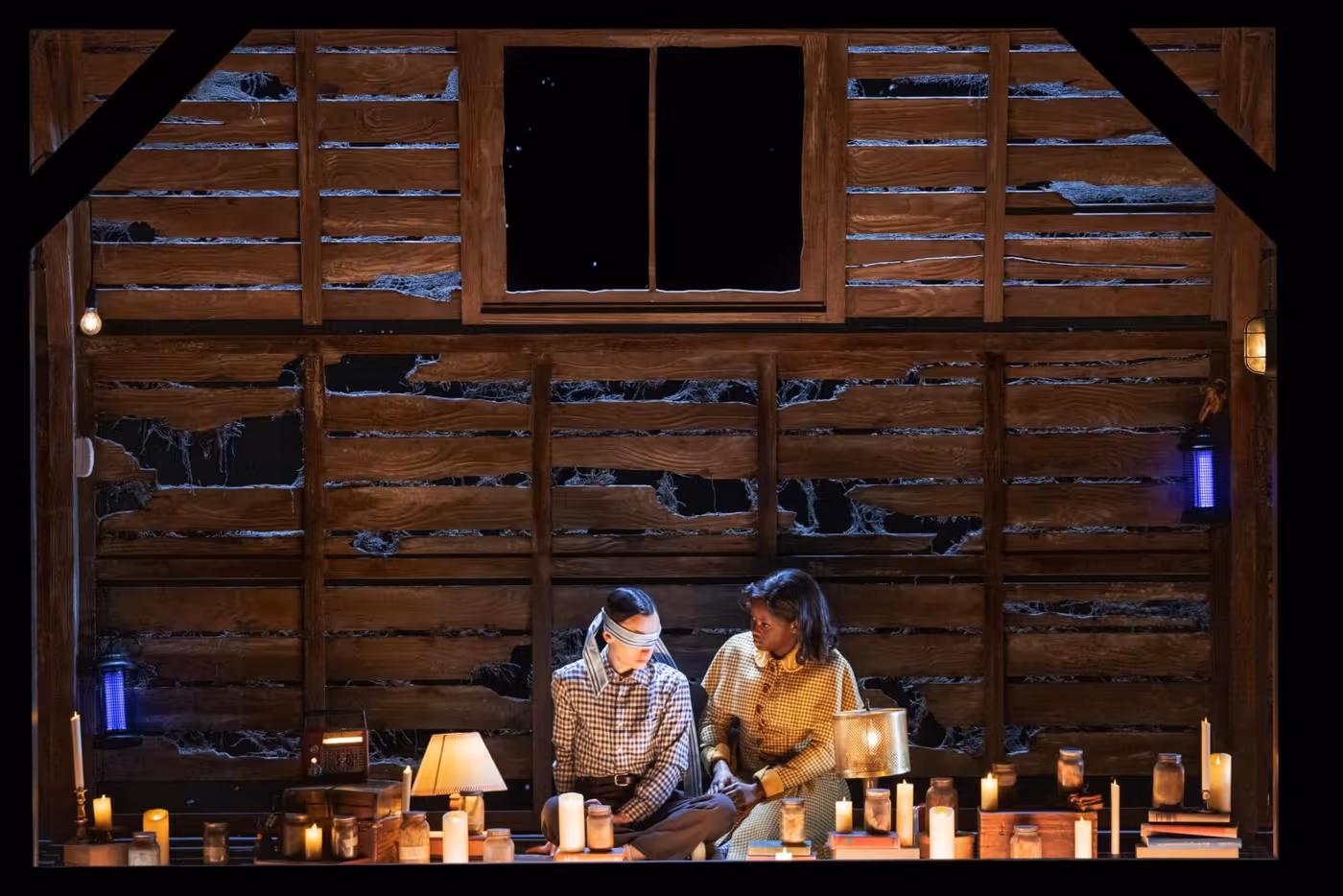 Photos: Victor de Paula Rocha, Ayana Cymone, and More in STRANGER THINGS: THE FIRST SHADOW Photos: Victor de Paula Rocha, Ayana Cymone, and More in STRANGER THINGS: THE FIRST SHADOW Image