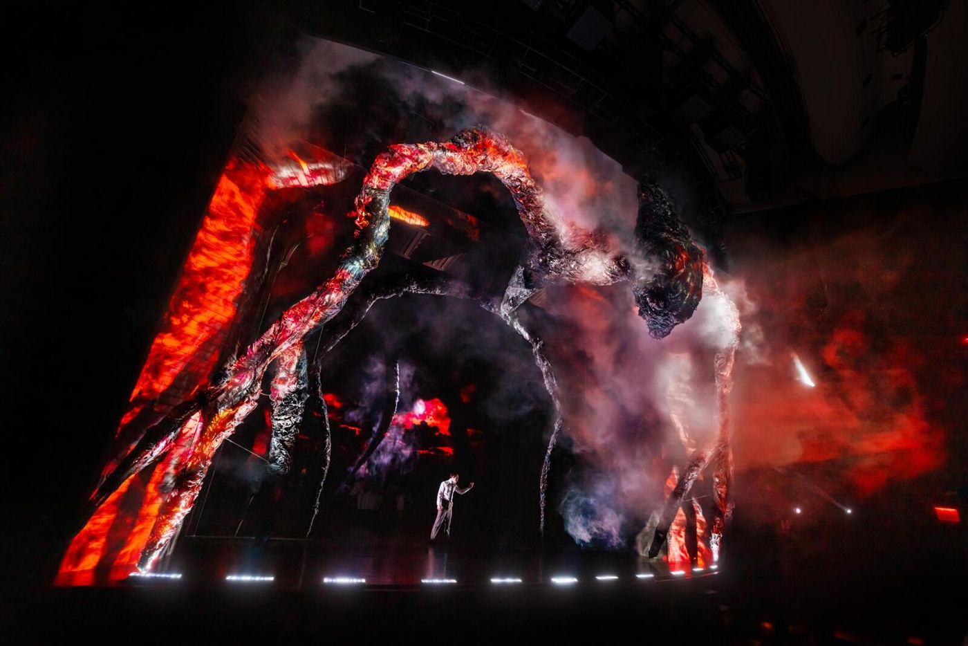 Photos: Victor de Paula Rocha, Ayana Cymone, and More in STRANGER THINGS: THE FIRST SHADOW Photos: Victor de Paula Rocha, Ayana Cymone, and More in STRANGER THINGS: THE FIRST SHADOW Image