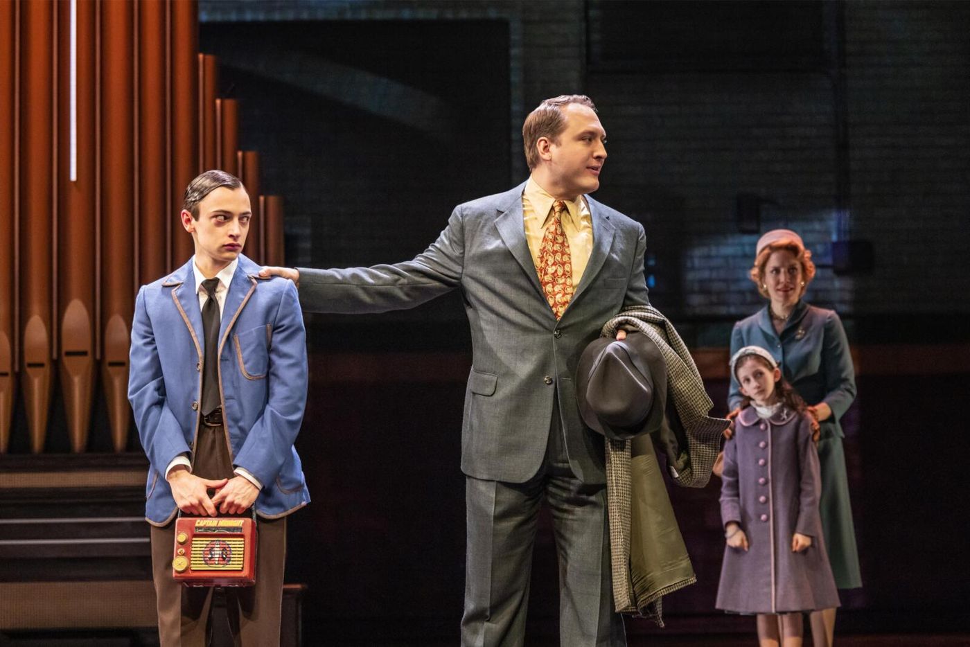 Photos: Victor de Paula Rocha, Ayana Cymone, and More in STRANGER THINGS: THE FIRST SHADOW Photos: Victor de Paula Rocha, Ayana Cymone, and More in STRANGER THINGS: THE FIRST SHADOW Image