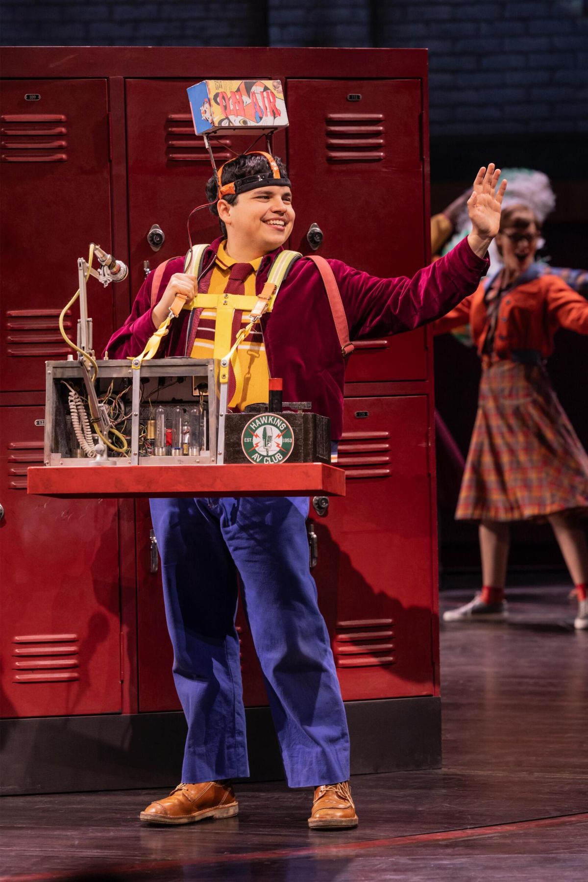Juan Carlos (Bob Newby)  at 