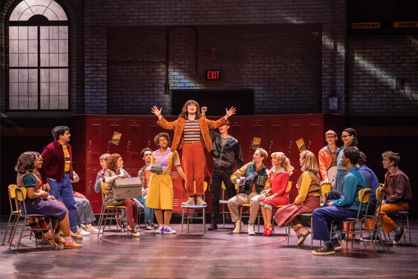 Photos: Victor de Paula Rocha, Ayana Cymone, and More in STRANGER THINGS: THE FIRST SHADOW Photos: Victor de Paula Rocha, Ayana Cymone, and More in STRANGER THINGS: THE FIRST SHADOW Image