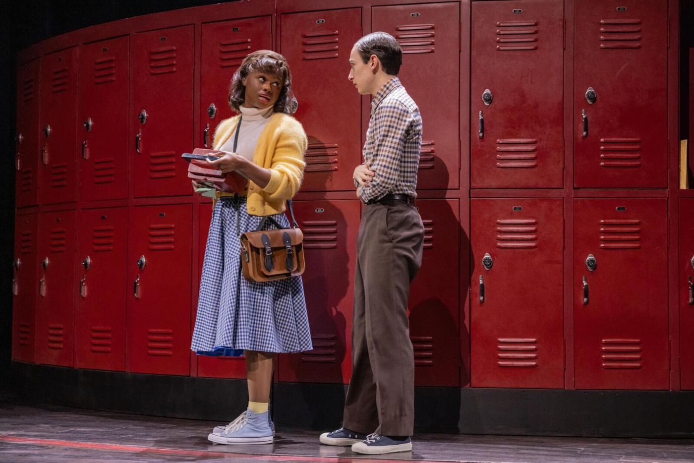 Photos: Victor de Paula Rocha, Ayana Cymone, and More in STRANGER THINGS: THE FIRST SHADOW Photos: Victor de Paula Rocha, Ayana Cymone, and More in STRANGER THINGS: THE FIRST SHADOW Image
