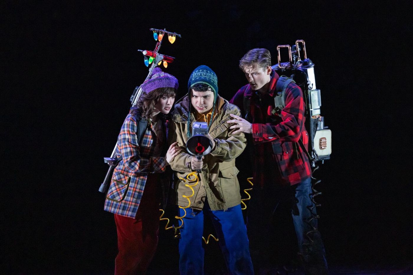 Photos: Victor de Paula Rocha, Ayana Cymone, and More in STRANGER THINGS: THE FIRST SHADOW Photos: Victor de Paula Rocha, Ayana Cymone, and More in STRANGER THINGS: THE FIRST SHADOW Image