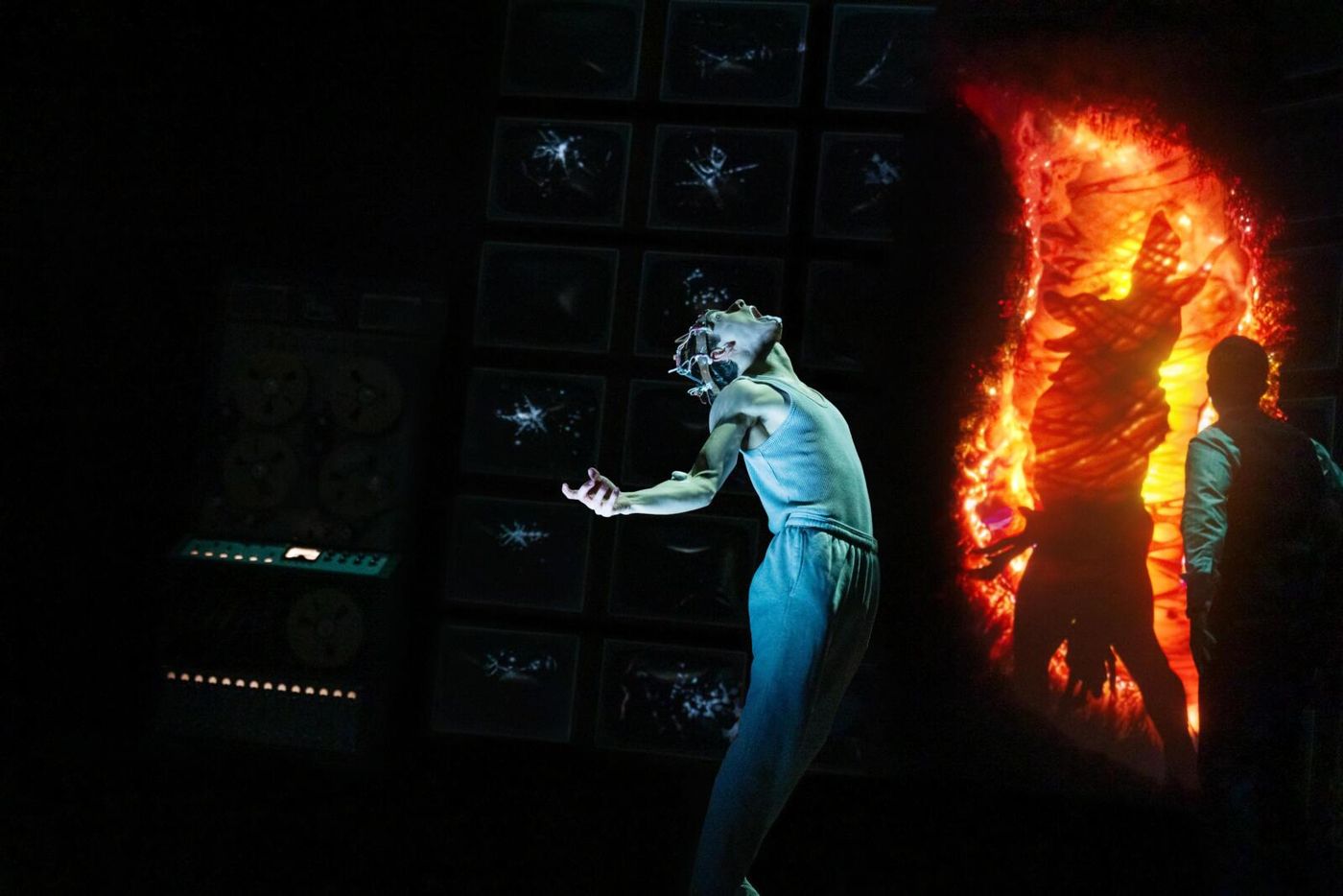 Photos: Victor de Paula Rocha, Ayana Cymone, and More in STRANGER THINGS: THE FIRST SHADOW Photos: Victor de Paula Rocha, Ayana Cymone, and More in STRANGER THINGS: THE FIRST SHADOW Image