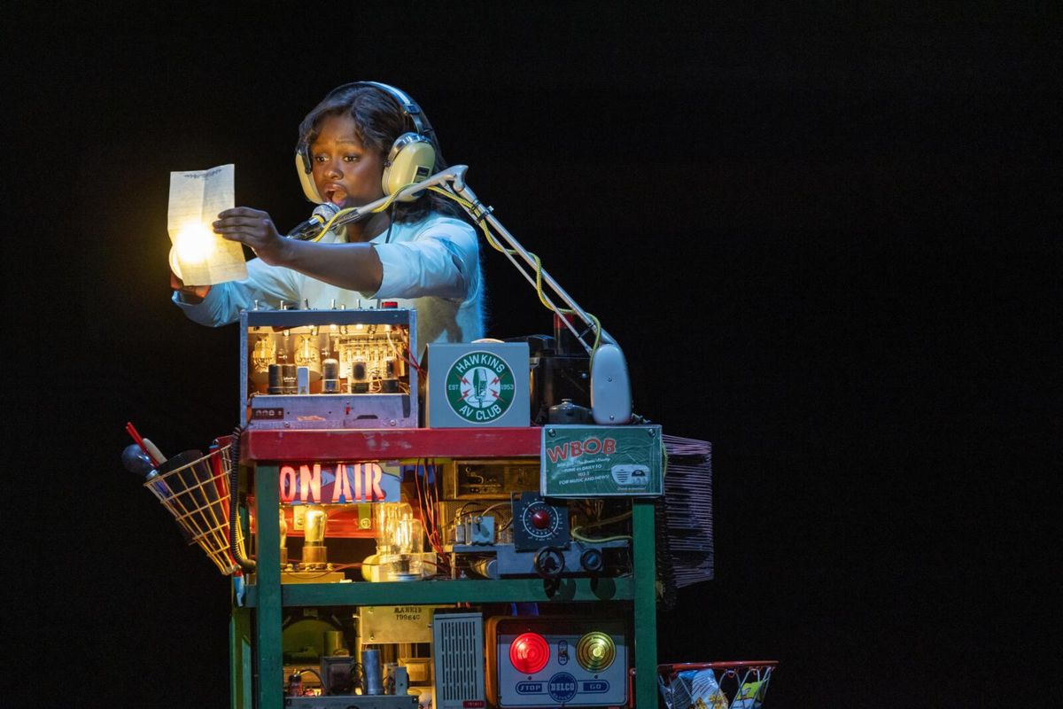 Ayana Cymone (Patty Newby)  at 