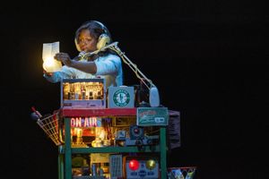 Ayana Cymone (Patty Newby)  Photo