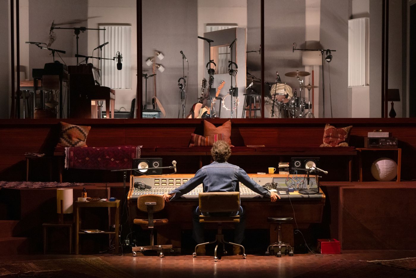 Review: STEREOPHONIC at Kauffman Center  Image