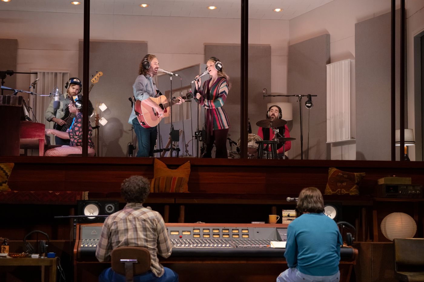 Review: STEREOPHONIC at Kauffman Center  Image