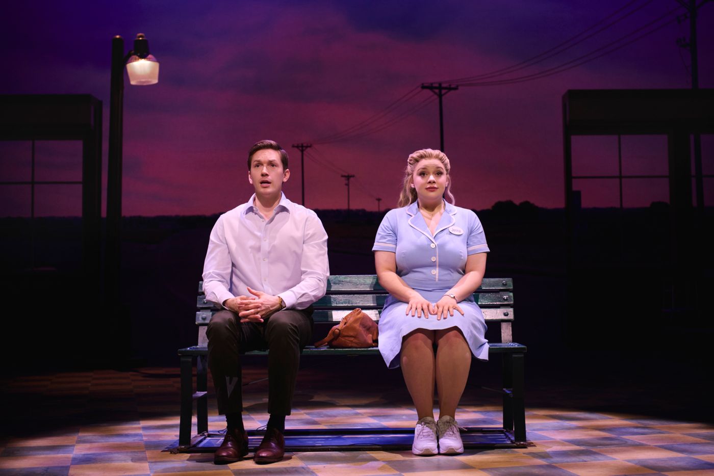 Photos: Carrie Hope Fletcher and More in WAITRESS UK and Ireland Tour  Image