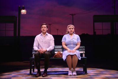 Carrie Hope Fletcher, Dan Partridge Photo