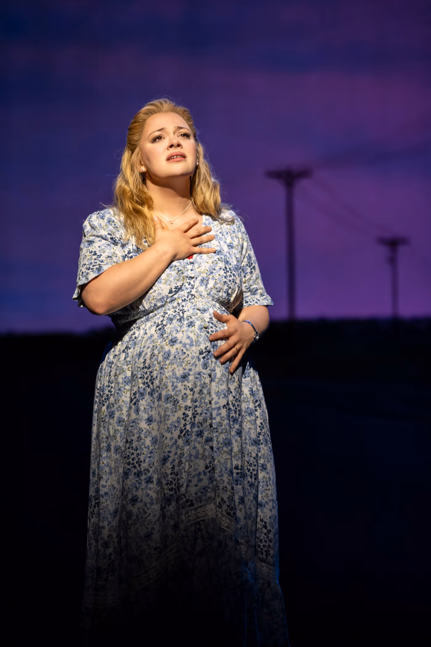 Photos: Carrie Hope Fletcher and More in WAITRESS UK and Ireland Tour  Image