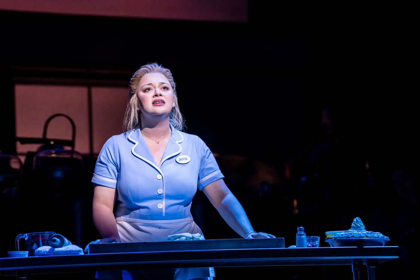 Photos: Carrie Hope Fletcher and More in WAITRESS UK and Ireland Tour  Image