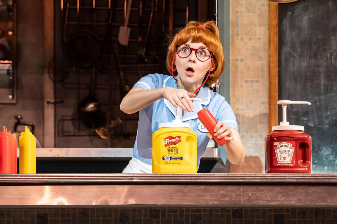 Photos: Carrie Hope Fletcher and More in WAITRESS UK and Ireland Tour  Image