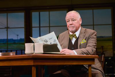 Les Dennis Photo