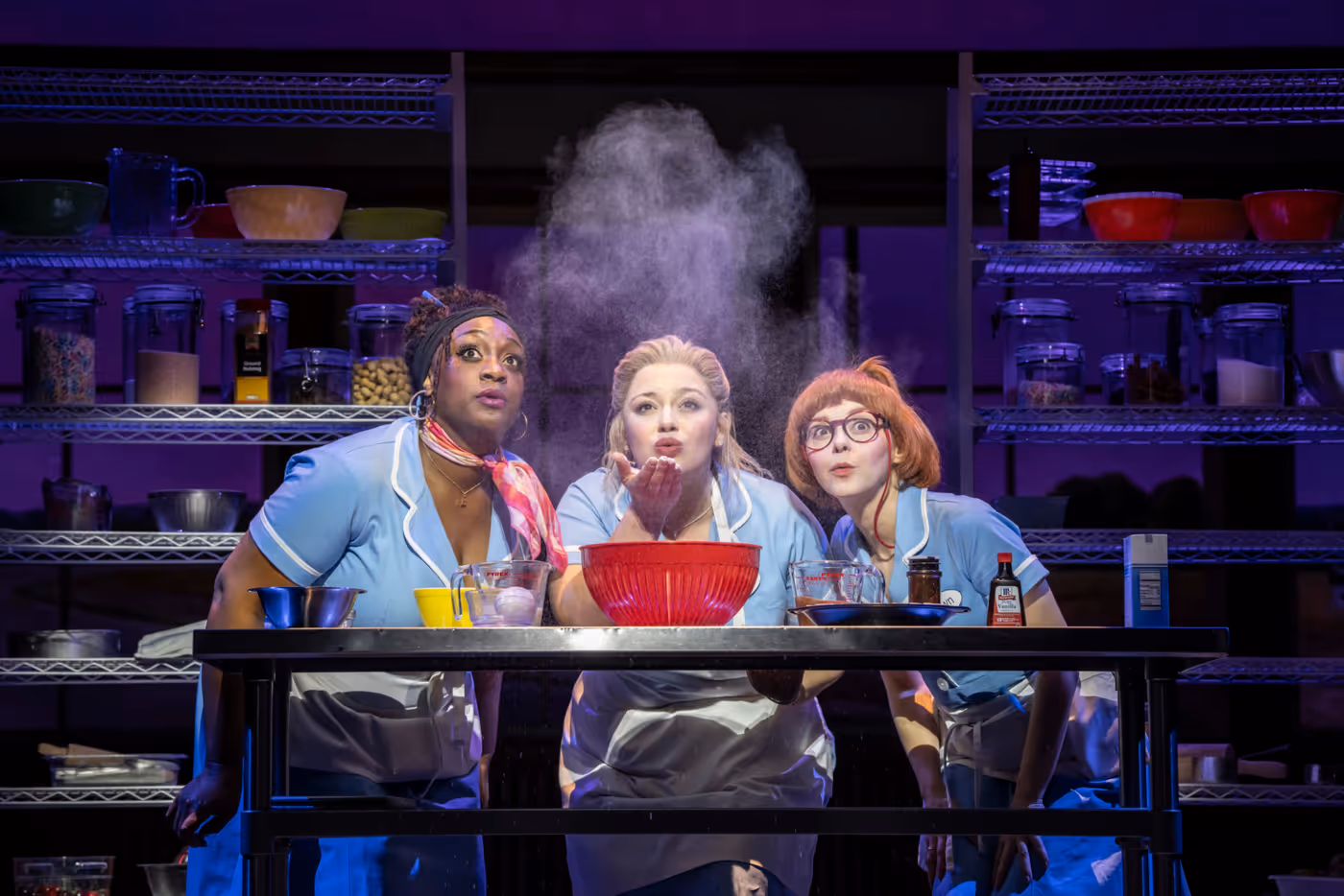Photos: Carrie Hope Fletcher and More in WAITRESS UK and Ireland Tour  Image