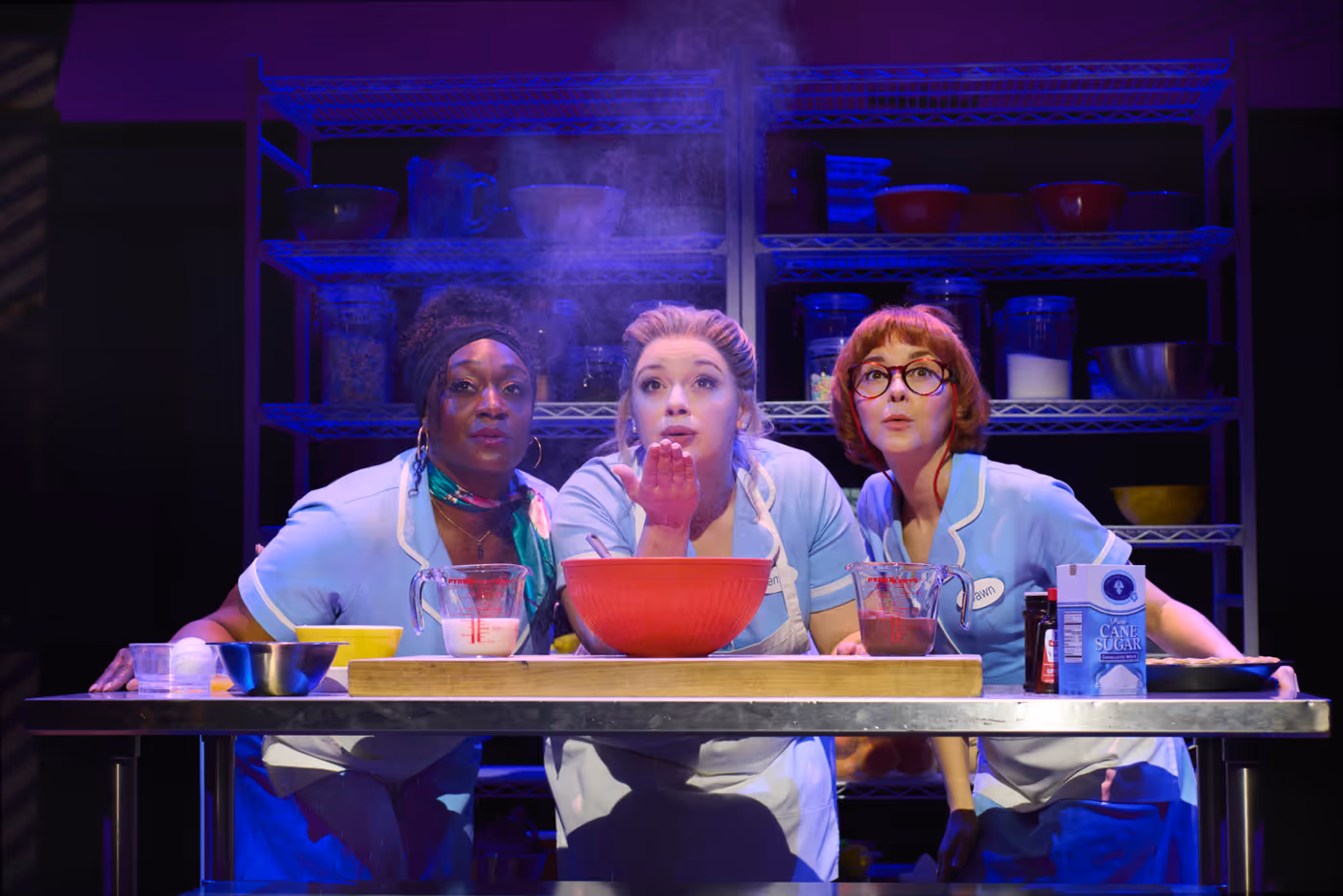 Photos: Carrie Hope Fletcher and More in WAITRESS UK and Ireland Tour  Image