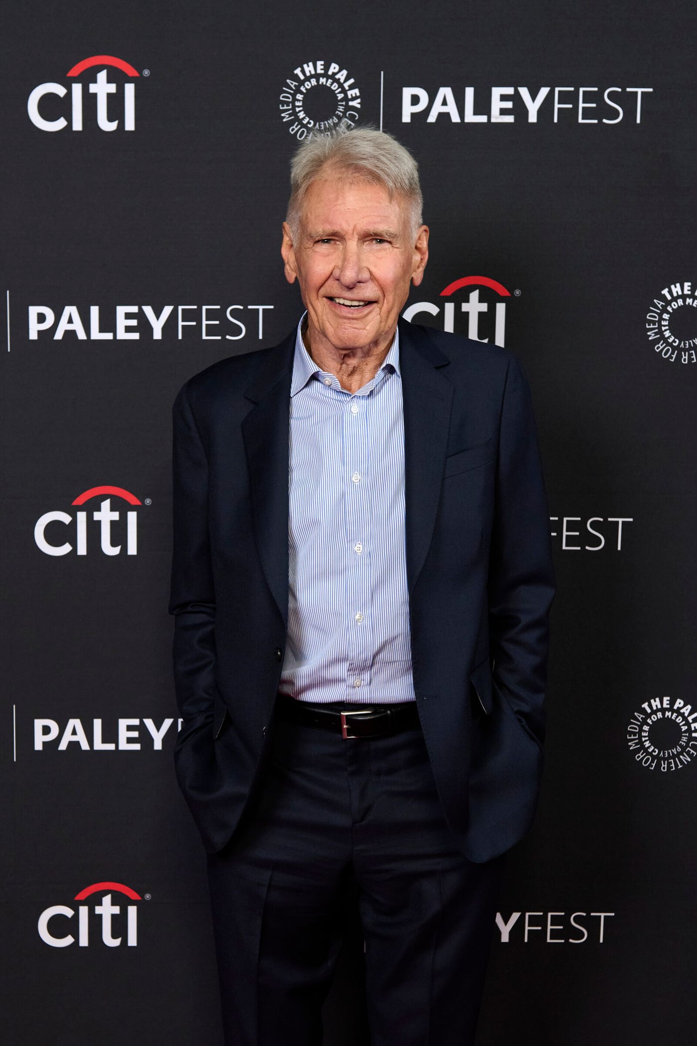 Photos: Michael Urie, Harrison Ford, & More at PaleyFest SHRINKING Panel  Image
