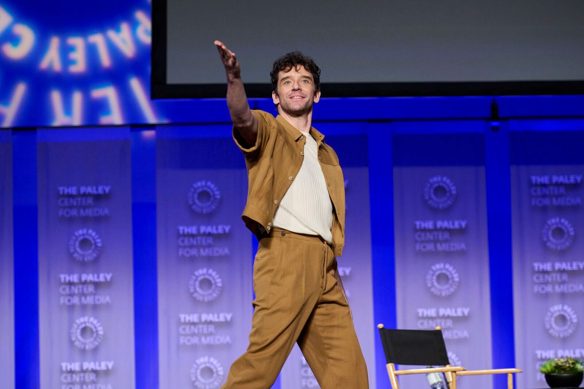 Michael Urie at 