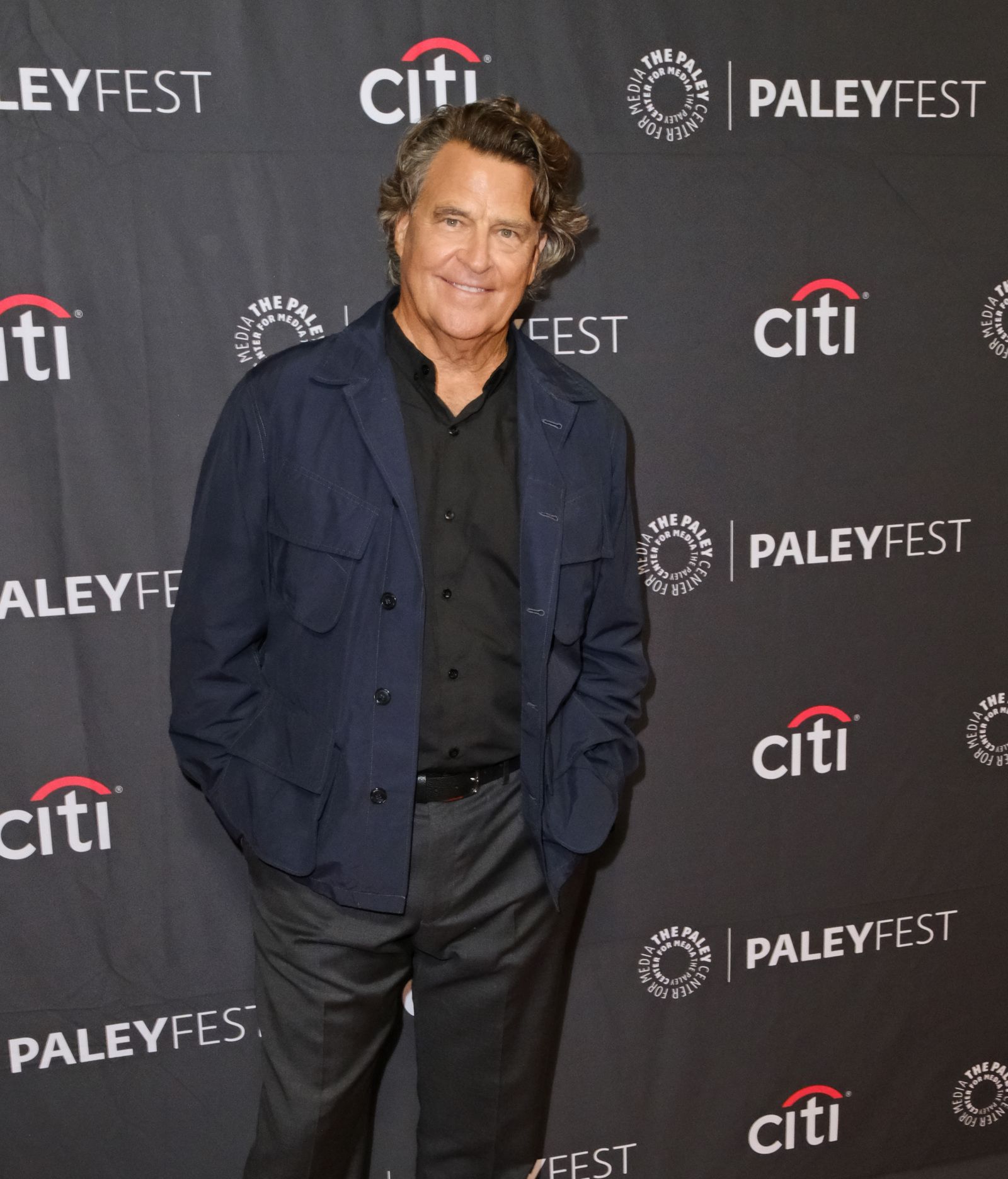 Photos: Michael Urie, Harrison Ford, & More at PaleyFest SHRINKING Panel — photo 1 of 22