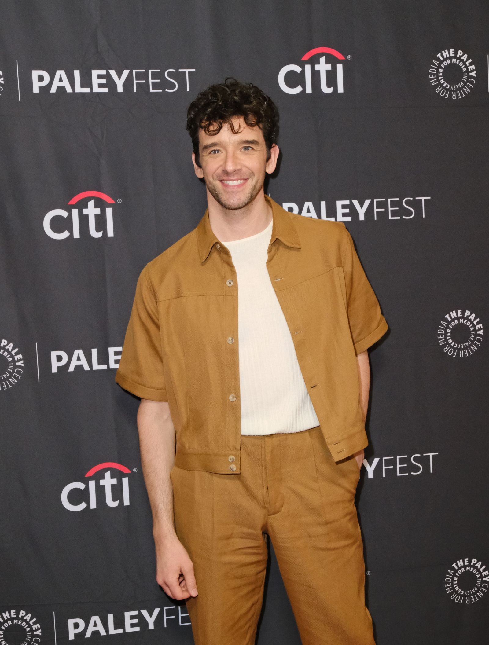 Photos: Michael Urie, Harrison Ford, & More at PaleyFest SHRINKING Panel — photo 2 of 22
