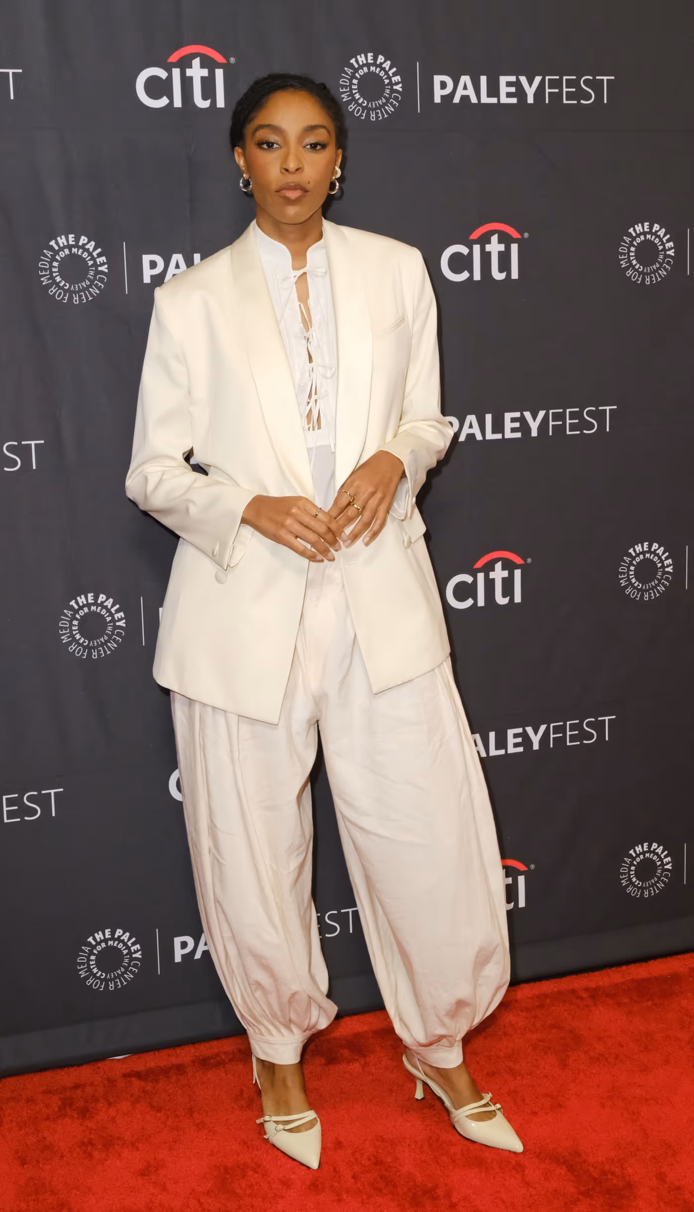 Photos: Michael Urie, Harrison Ford, & More at PaleyFest SHRINKING Panel  Image