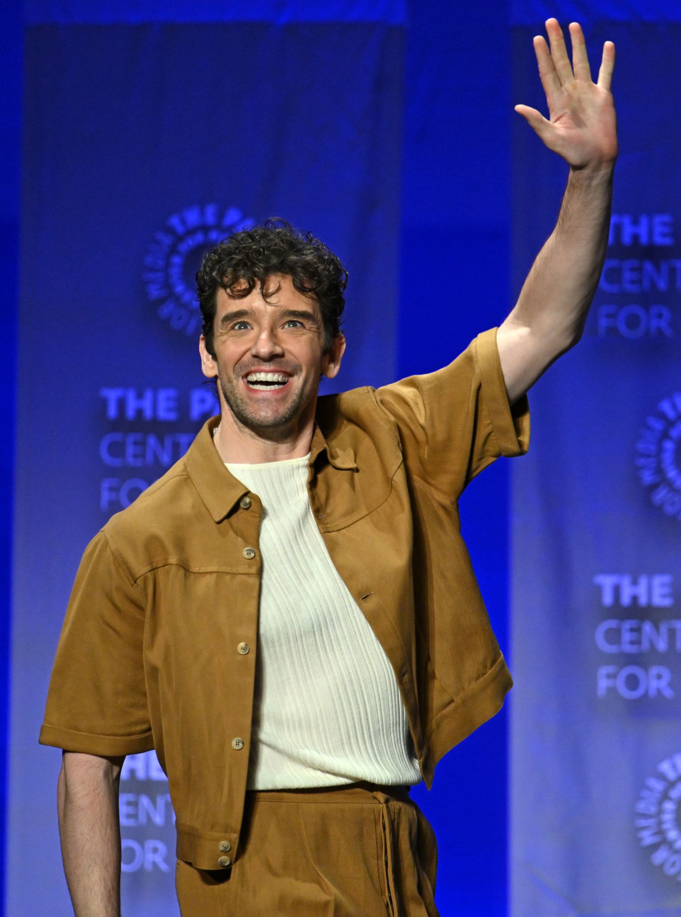 Photos: Michael Urie, Harrison Ford, & More at PaleyFest SHRINKING Panel  Image