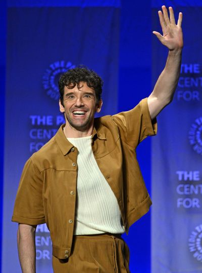 Michael Urie Photo