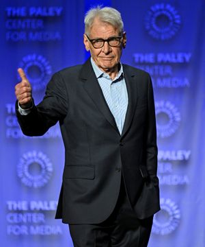 Harrison Ford Photo