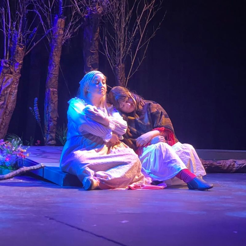 Review: INTO THE WOODS with Studio 42 & Co at The Forum in Jonesboro Image